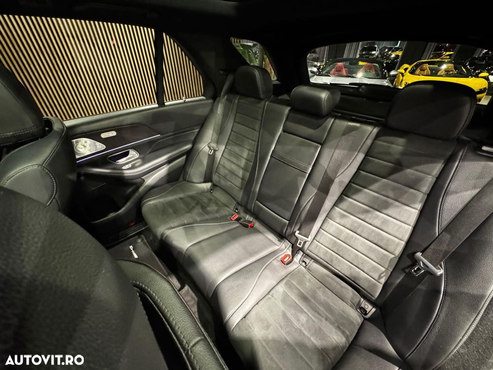 Mercedes-Benz GLE 350 4MATIC - 17