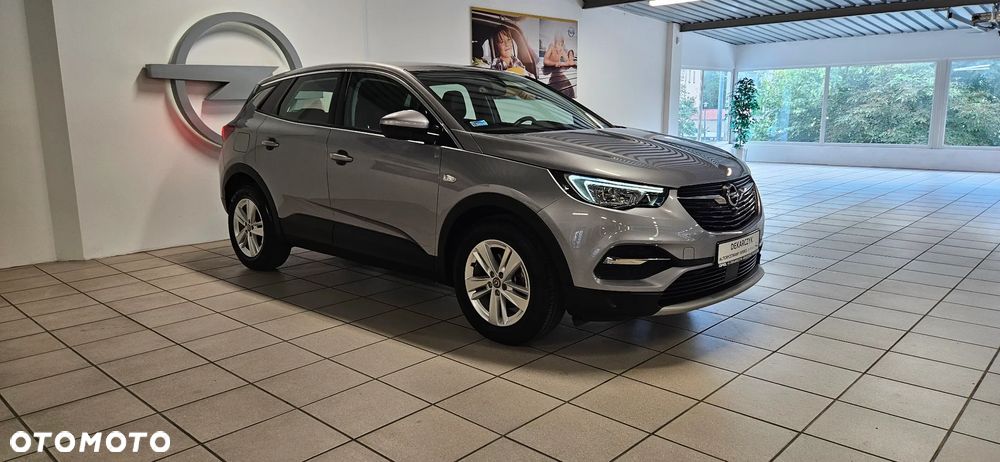 Opel Grandland X 1.2 T GPF Elite S&S - 3
