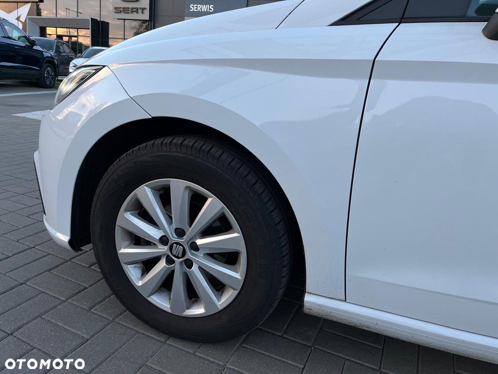 Seat Ibiza 1.0 TSI Style S&S - 12