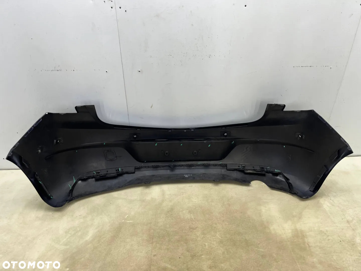 Zderzak tylny Opel Astra K V 5 15-22r. HB Hatchback tył 4XPDC 13425478 - 19