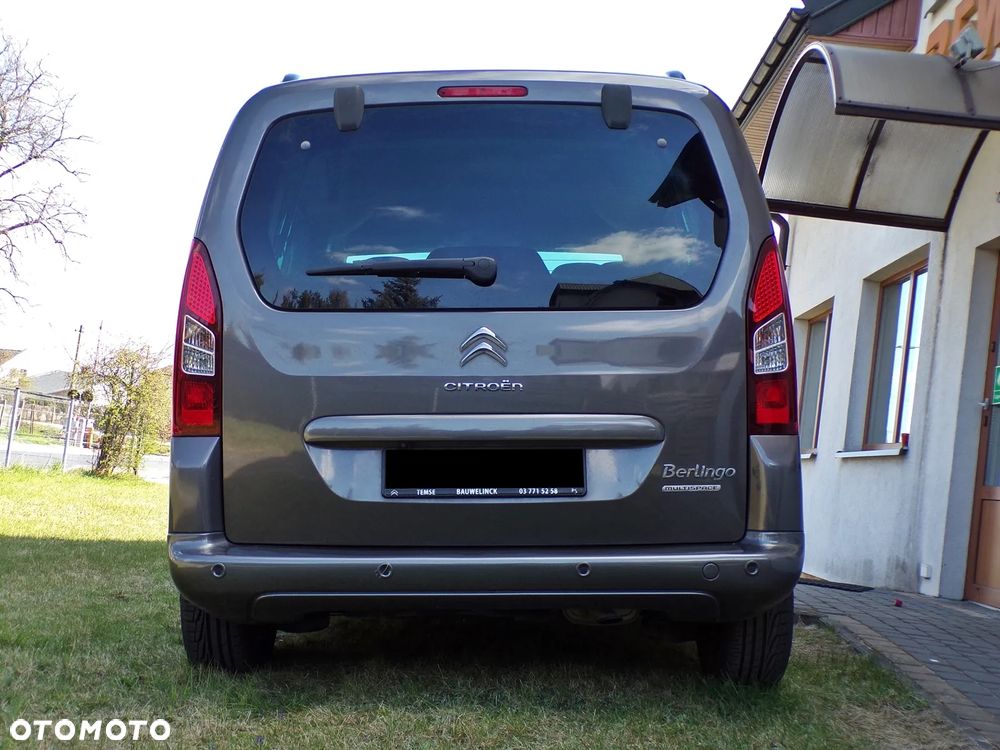Citroën Berlingo Multispace PureTech 110 SHINE - 10