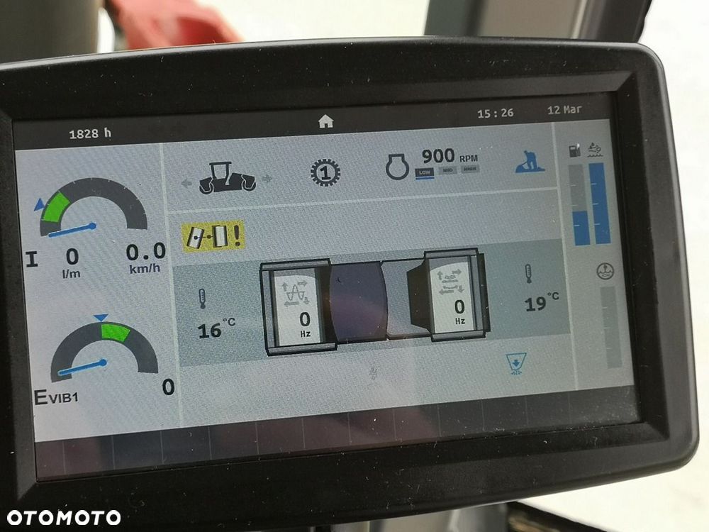 Inny CC4200C VI Walec Kombi Cummins 130 KM Mało Używany Jak Nowy! - 30