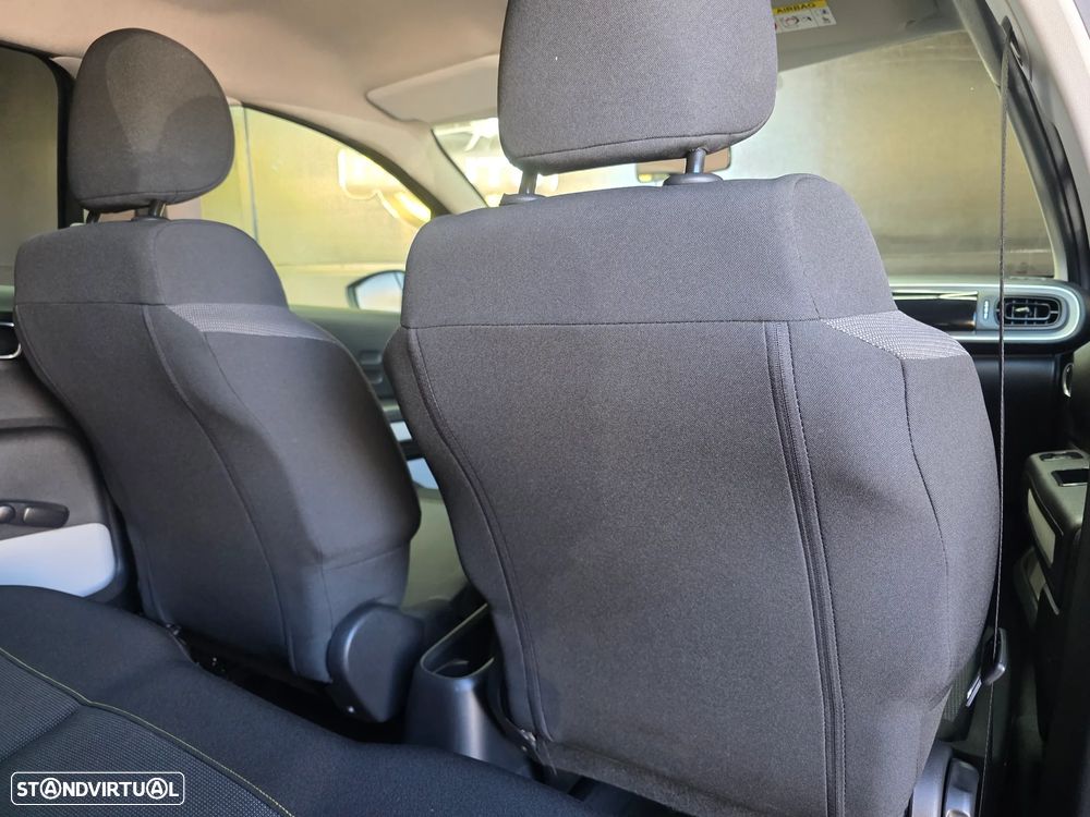 Citroën C3 1.5 BlueHDi Shine - 25