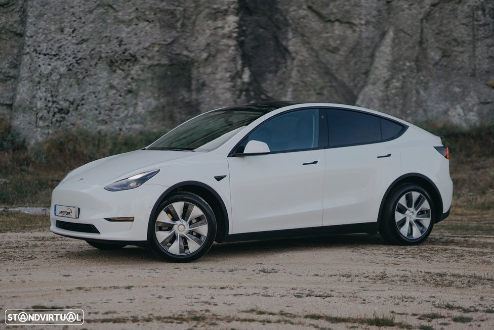 Tesla Model Y Long Range Dual Motor AWD - 11