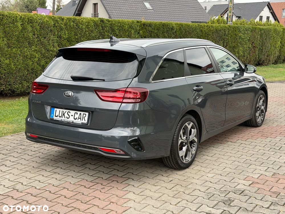 Kia Ceed 1.4 T-GDI OPF GT Line - 39