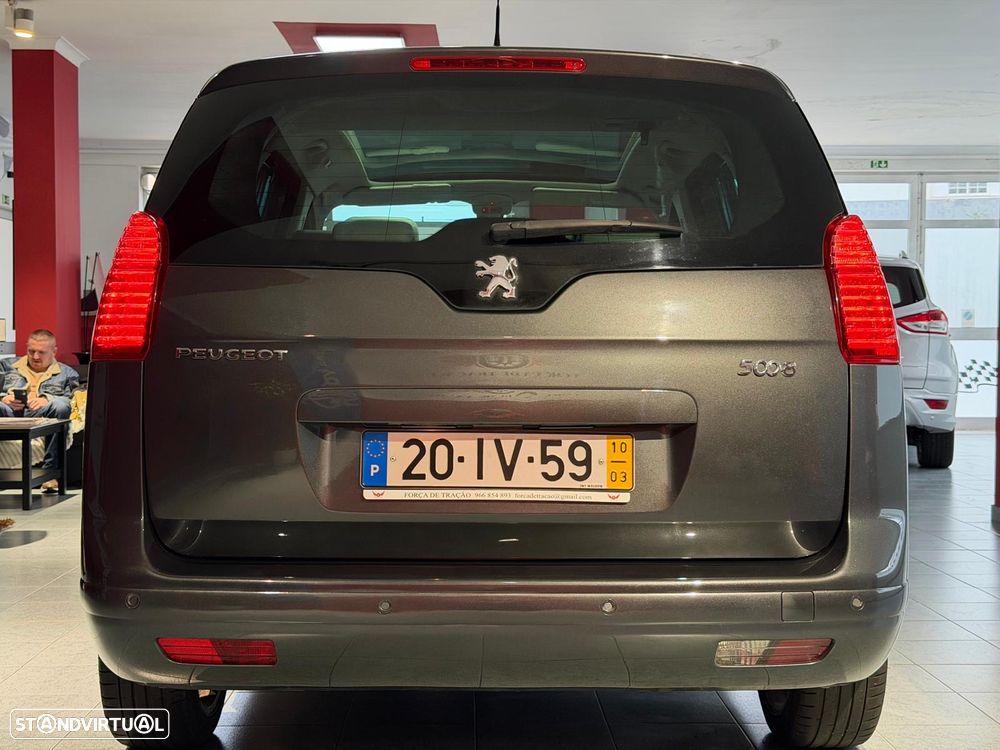 Peugeot 5008 1.6 HDi Premium - 5