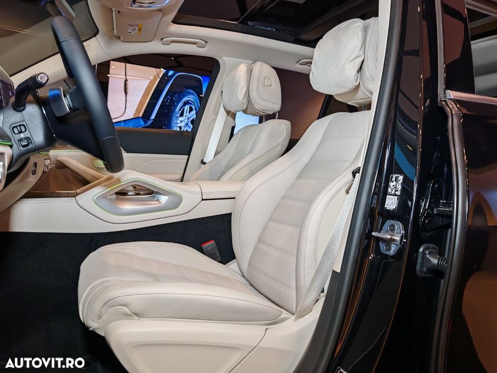 Mercedes-Benz GLE - 12