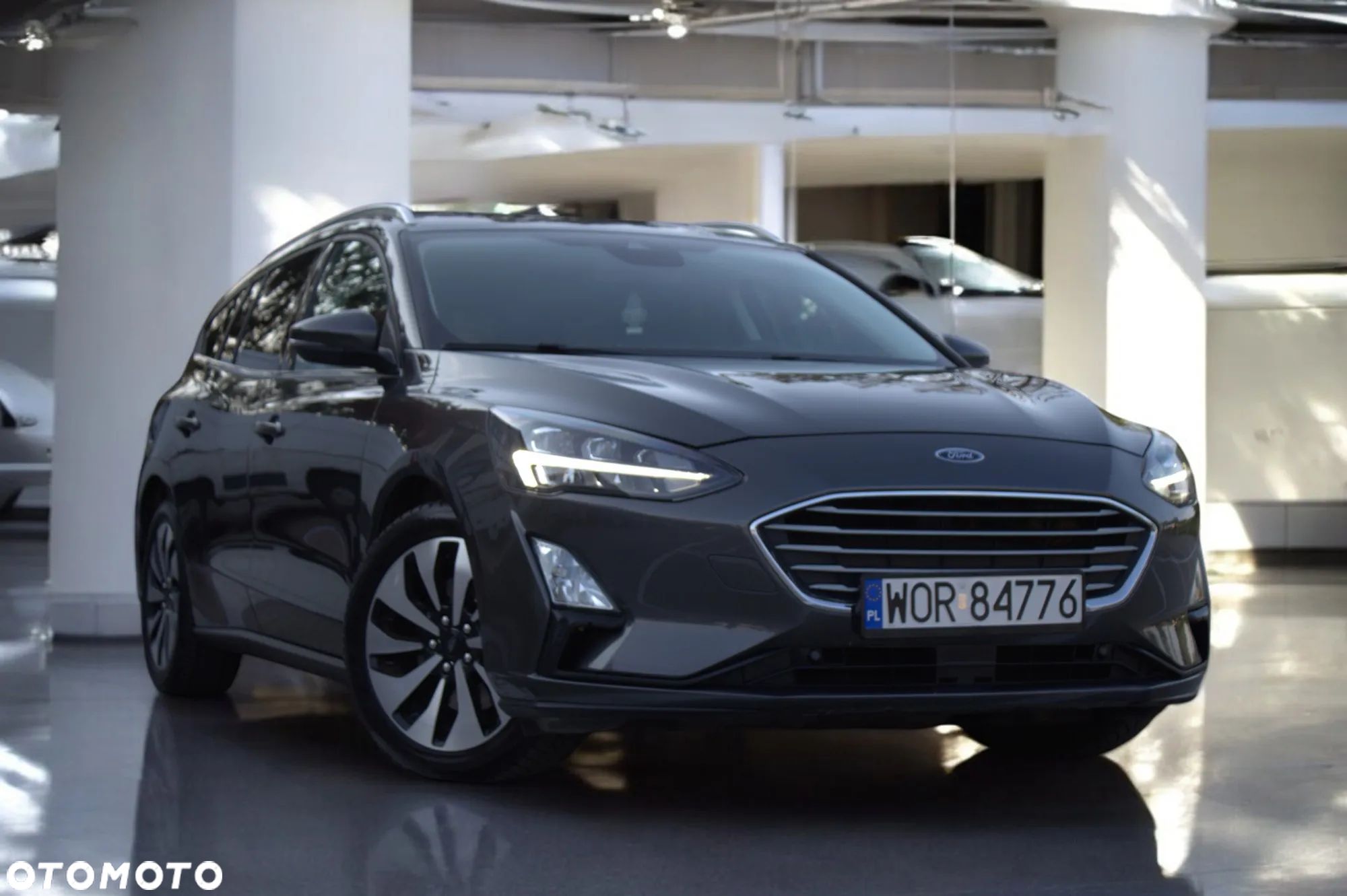 Ford Focus 1.5 EcoBlue Start-Stopp-System COOL&CONNECT DESIGN - 1