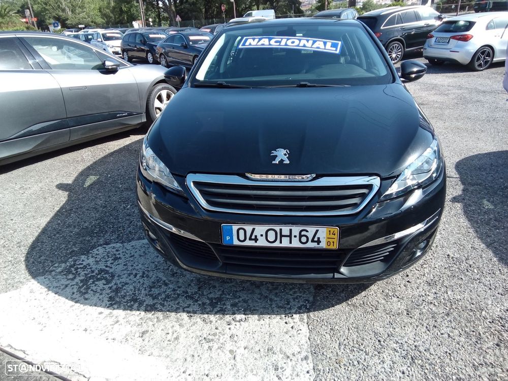 Peugeot 308 1.2 VTi Active - 2