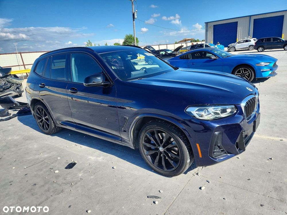 BMW X3 xM40i mHEV - 5