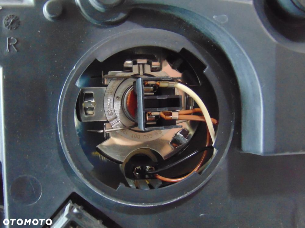 ORYGINAŁ lampa przednia przód lewa prawa Opel Corsa C FL lift 03-06r - 11