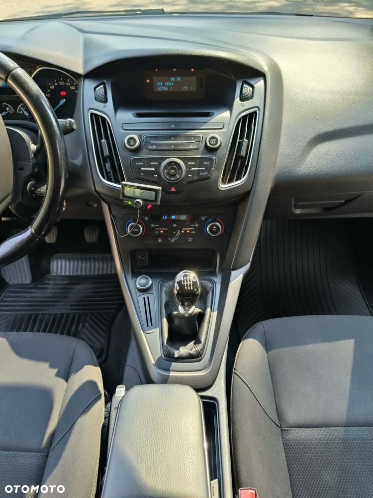 Ford Focus 1.6 TDCi Trend - 20