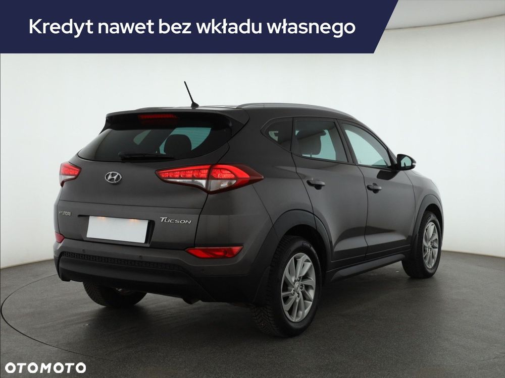 Hyundai Tucson - 7