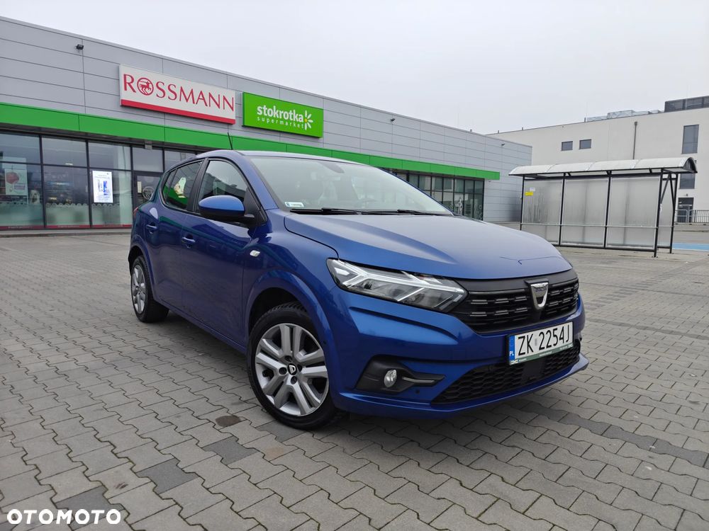 Dacia Sandero - 1