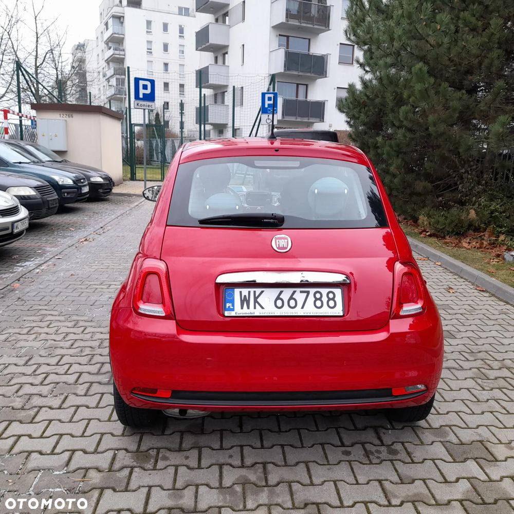 Fiat 500 1.2 Pop - 9