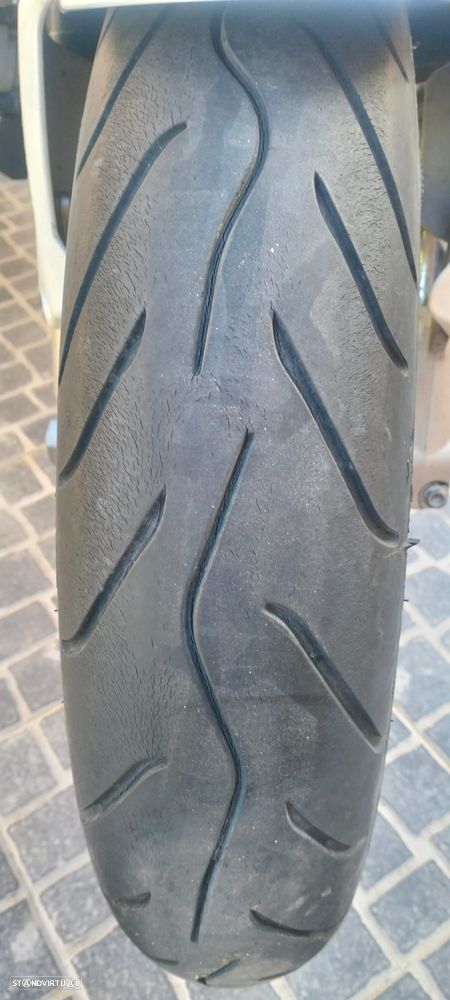 Aprilia Shiver - 12