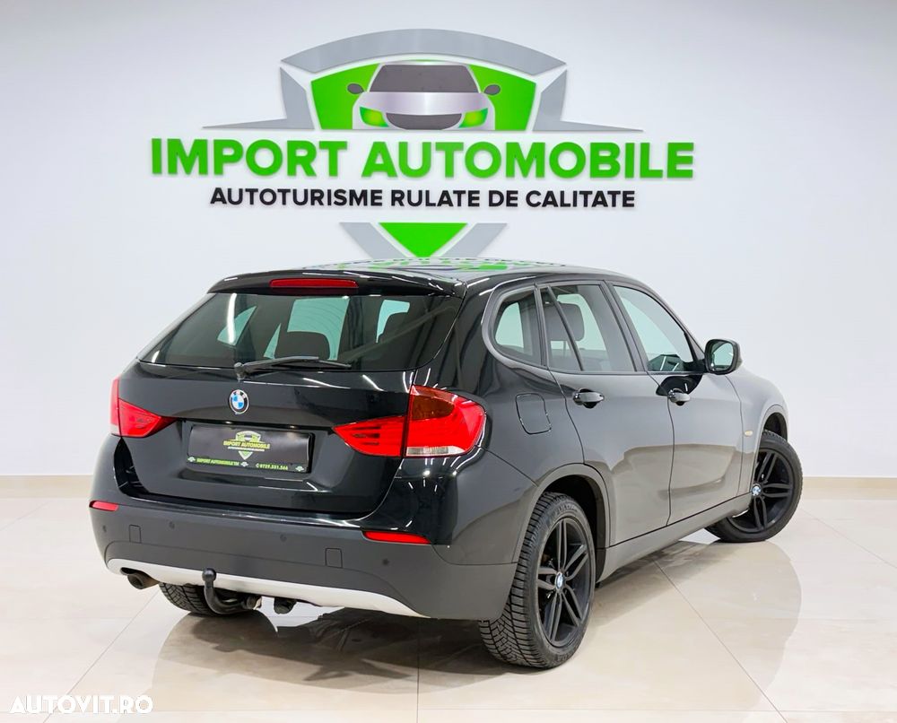 BMW X1 xDrive18d Sport Line - 14