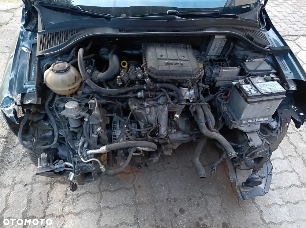 Skoda Fabia 1.0 Active - 2