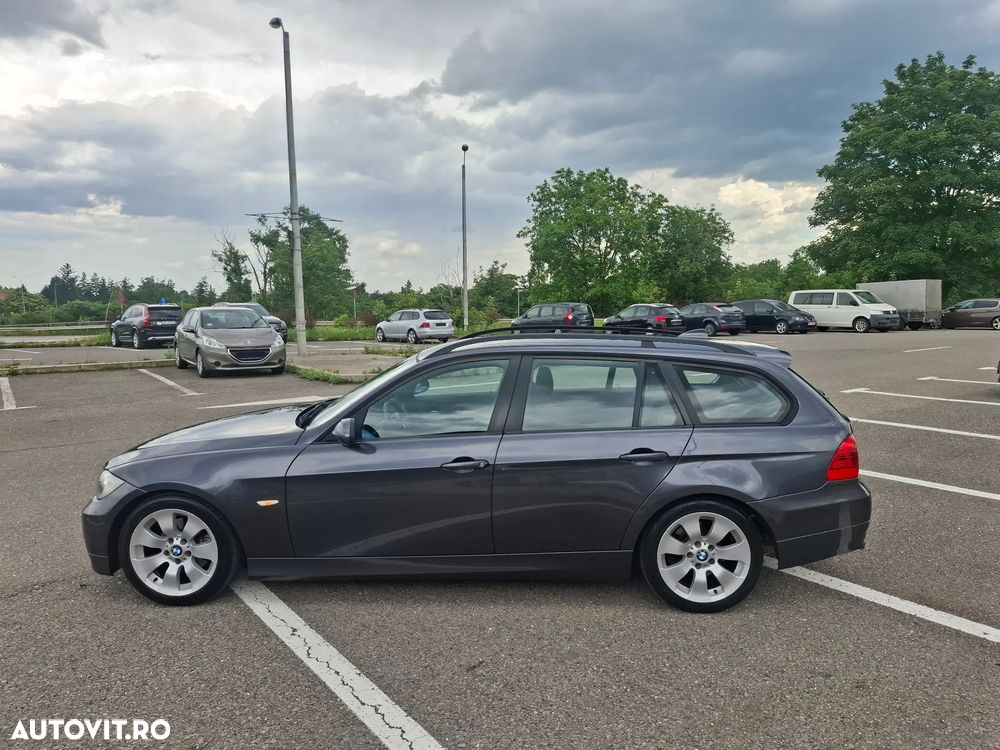 BMW Seria 3 320d DPF Efficient Dynamics Edition Edition Exclusive - 5