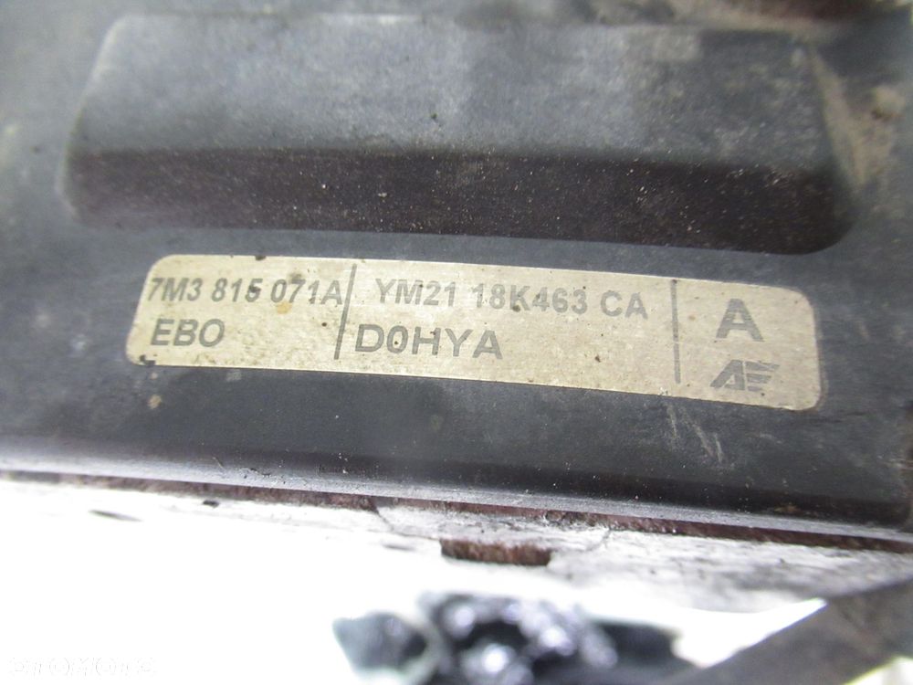 WEBASTO FORD GALAXY I 7M3815071A - 3