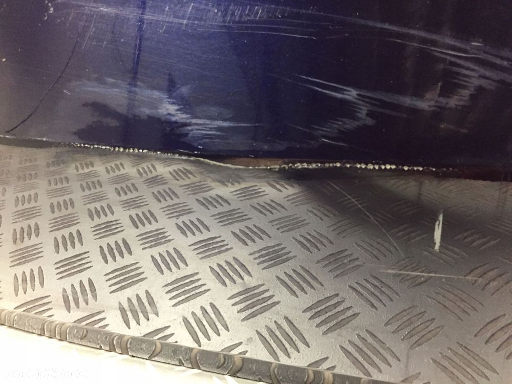 klapa bagażnika tył tylna goła OPEL GRANDLAND X - 9