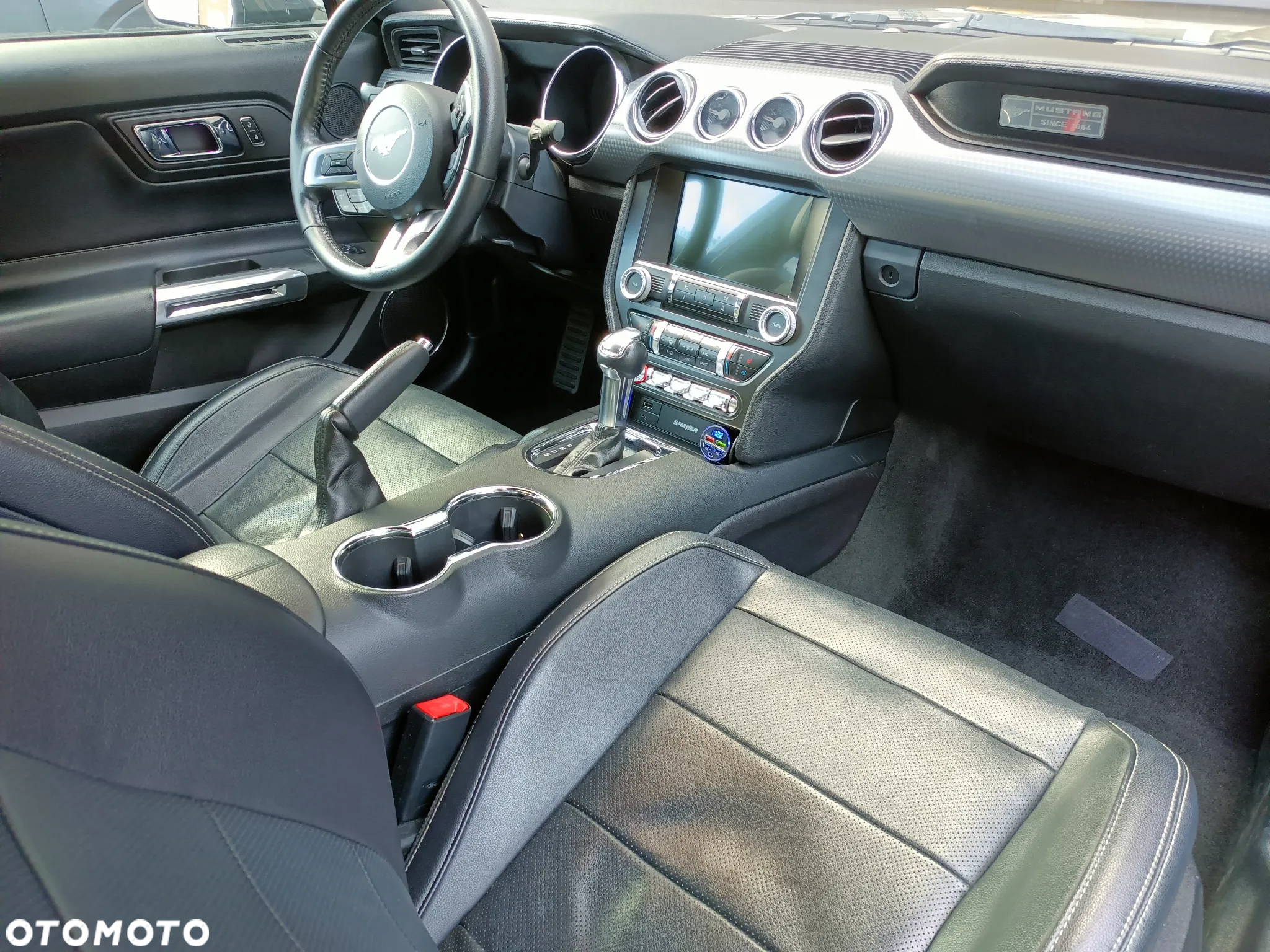 Ford Mustang 2.3 Eco Boost - 23