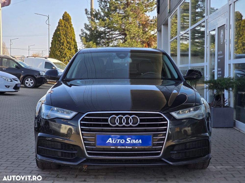 Audi A6 2.0 TDI Ultra DPF S tronic - 3