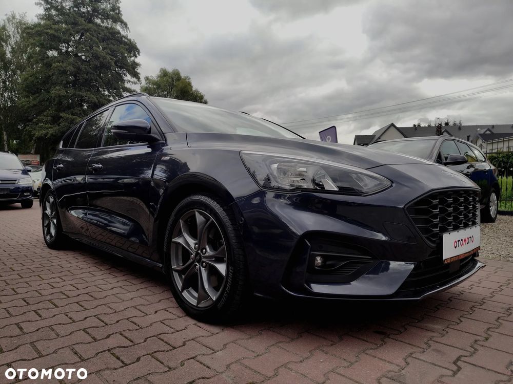 Ford Focus 1.5 EcoBoost Start-Stopp-System ST-LINE - 2