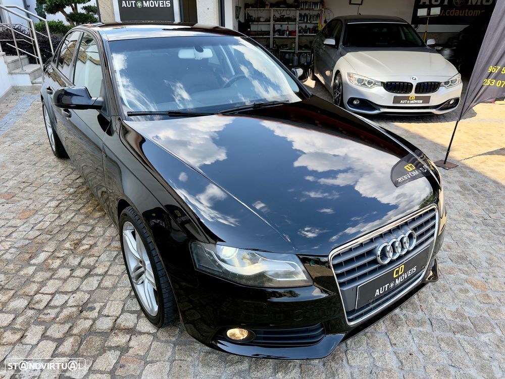 Audi A4 2.0 TDI S-line - 29