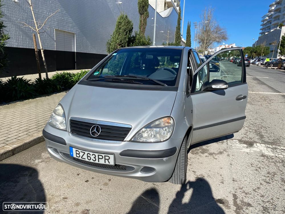 Mercedes-Benz A 140 L Classic - 1