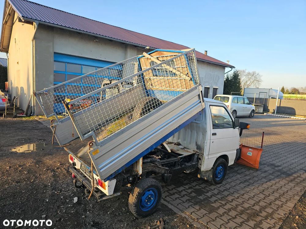 Piaggio Porter pfau 4x4 - 10