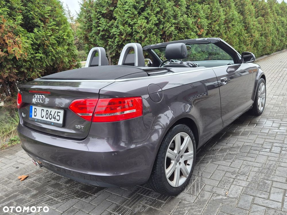 Audi A3 Cabrio 1.8 TFSI Attraction - 7