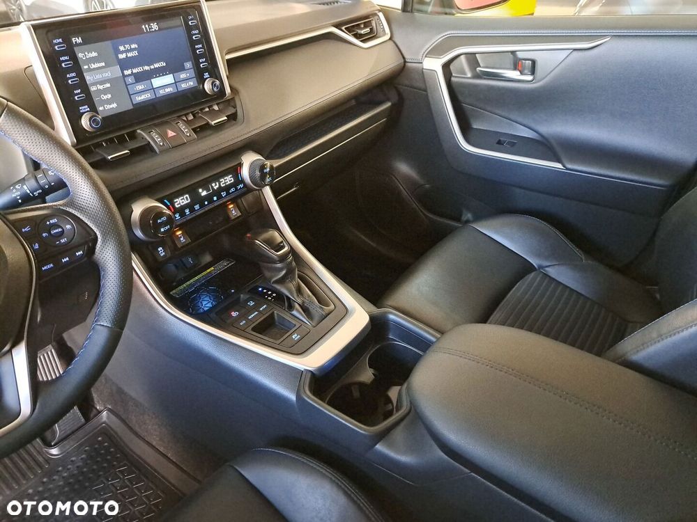 Toyota RAV4 2.5 Hybrid Selection 4x2 - 28