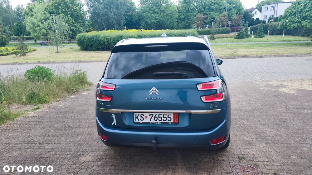 Citroën C4 Picasso 2.0 HDi Exclusive - 40