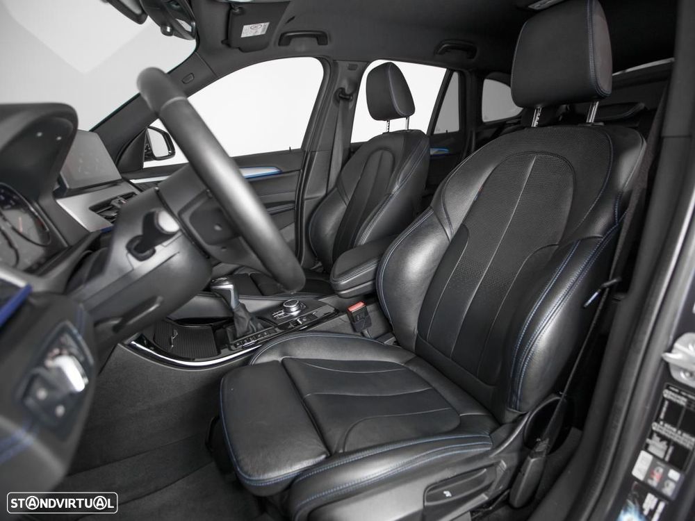 BMW X1 25 e xDrive Pack M - 8