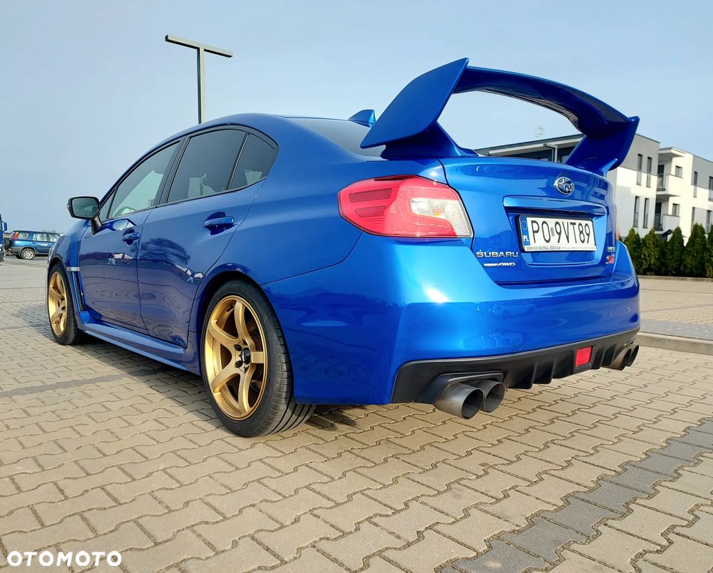 Subaru WRX STI 2.5 Sport - 2