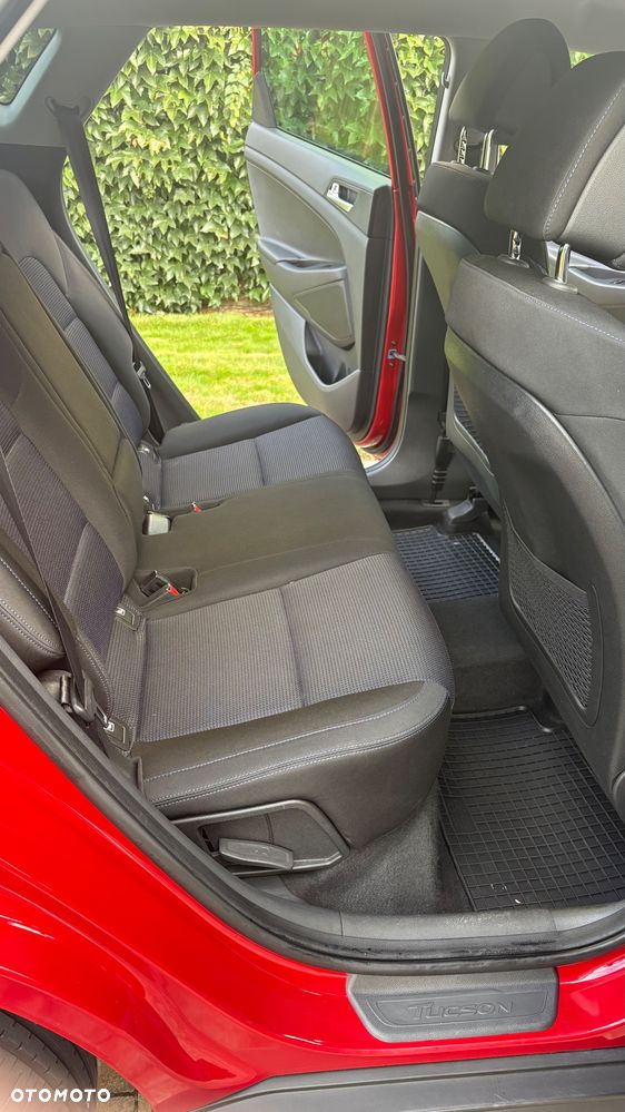 Hyundai Tucson 1.7 CRDI BlueDrive Comfort 2WD - 15