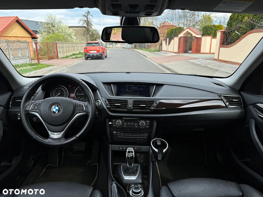 BMW X1 xDrive25d - 8