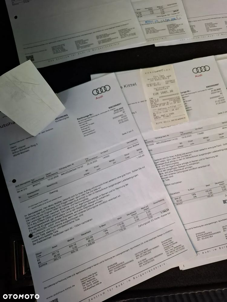 Audi A4 Avant - 11