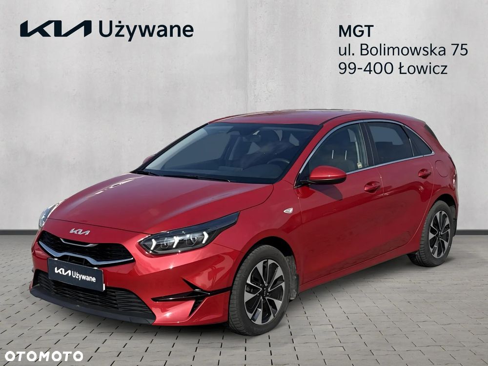 Kia Ceed 1.5 T-GDI M DCT - 2