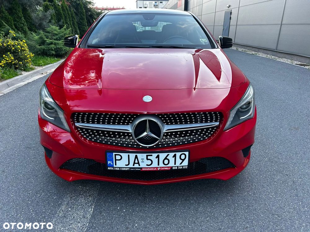 Mercedes-Benz CLA 250 7G-DCT - 5