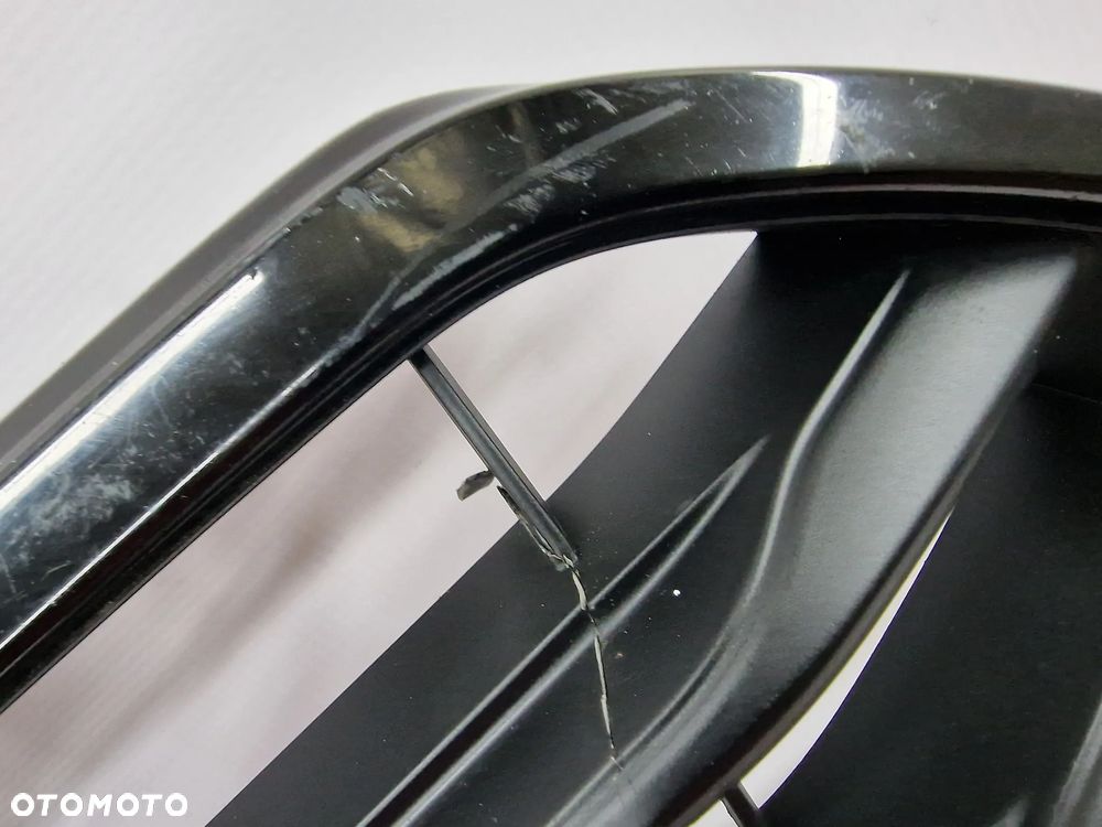 AUDI A6 C7 4G0 S-LINE 10- ATRAPA / GRILL PRZEDNI PRZÓD BEZ PDC CZARNY BLACK , NR 4G0853653 / 4G0853651 , NR AUKCJI GL178 - 11