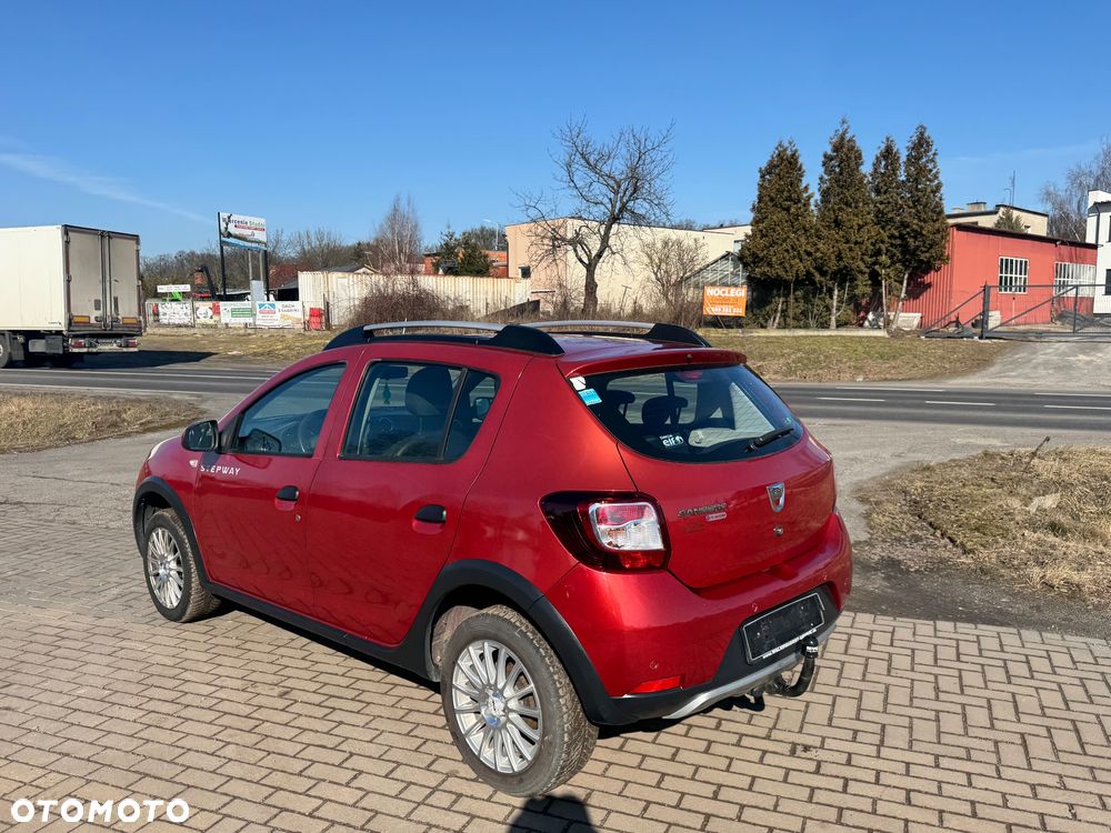 Dacia Sandero Stepway dCi 90 Prestige - 4