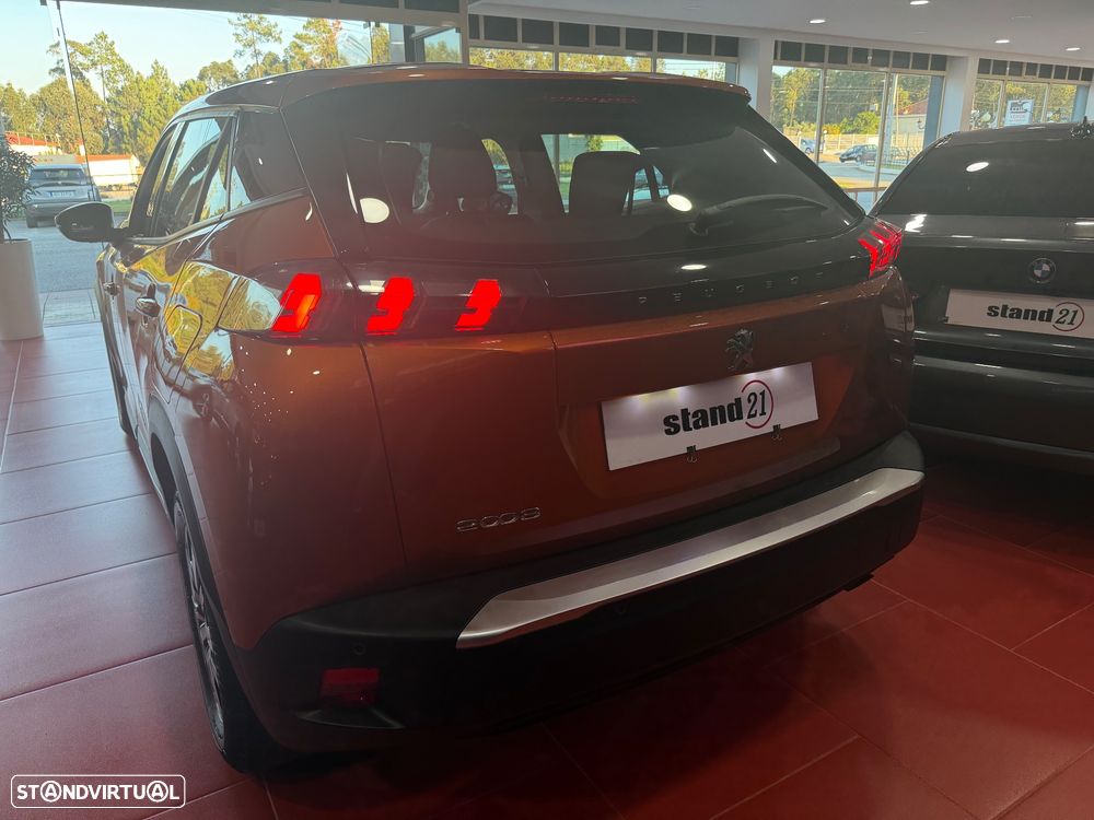 Peugeot 2008 - 20