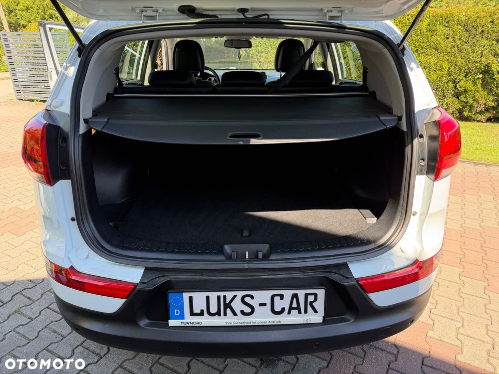 Kia Sportage 1.6 GDI Business Line L 2WD - 25
