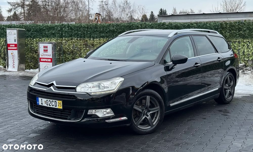 Citroën C5 V6 HDi 240 Biturbo FAP Exclusive - 2