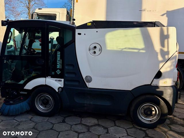 Inny zamiatarka Mathieu MC210 Ravo R2 Euro 6 PM10/PM2.5 - 8