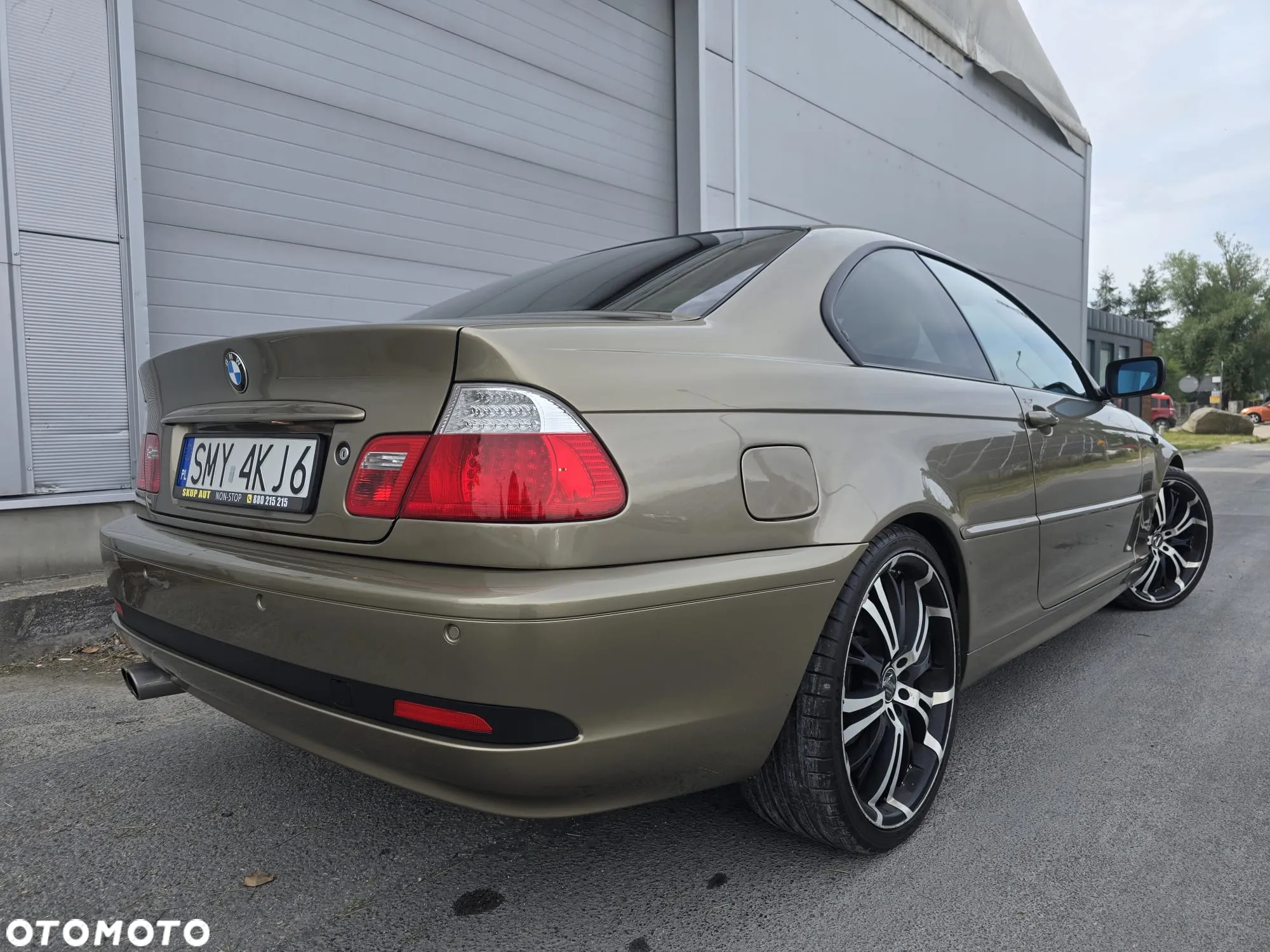BMW Seria 3 320 Ci - 2