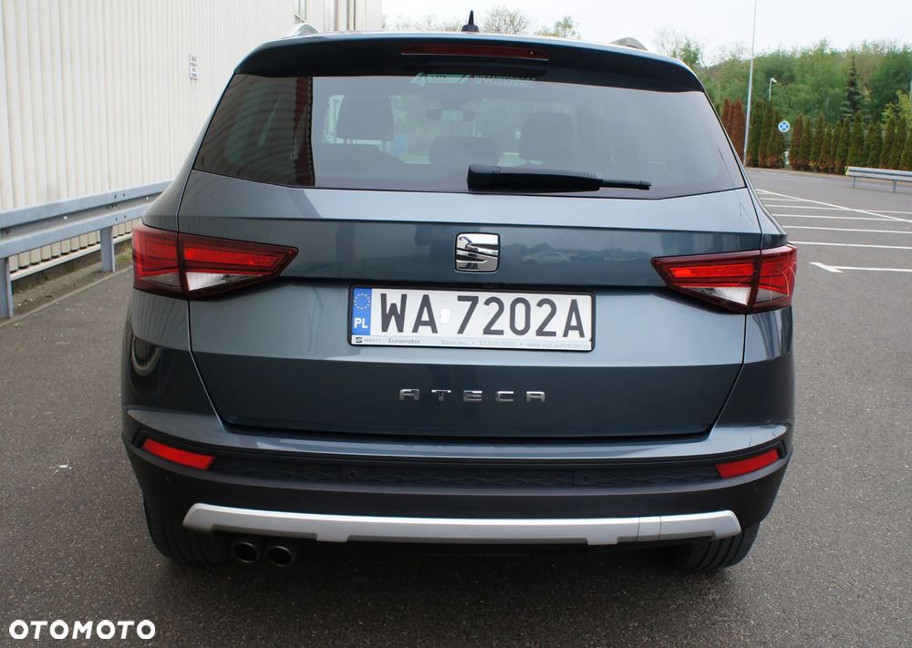 Seat Ateca 1.4 ECO TSI Xcellence S&S DSG - 6