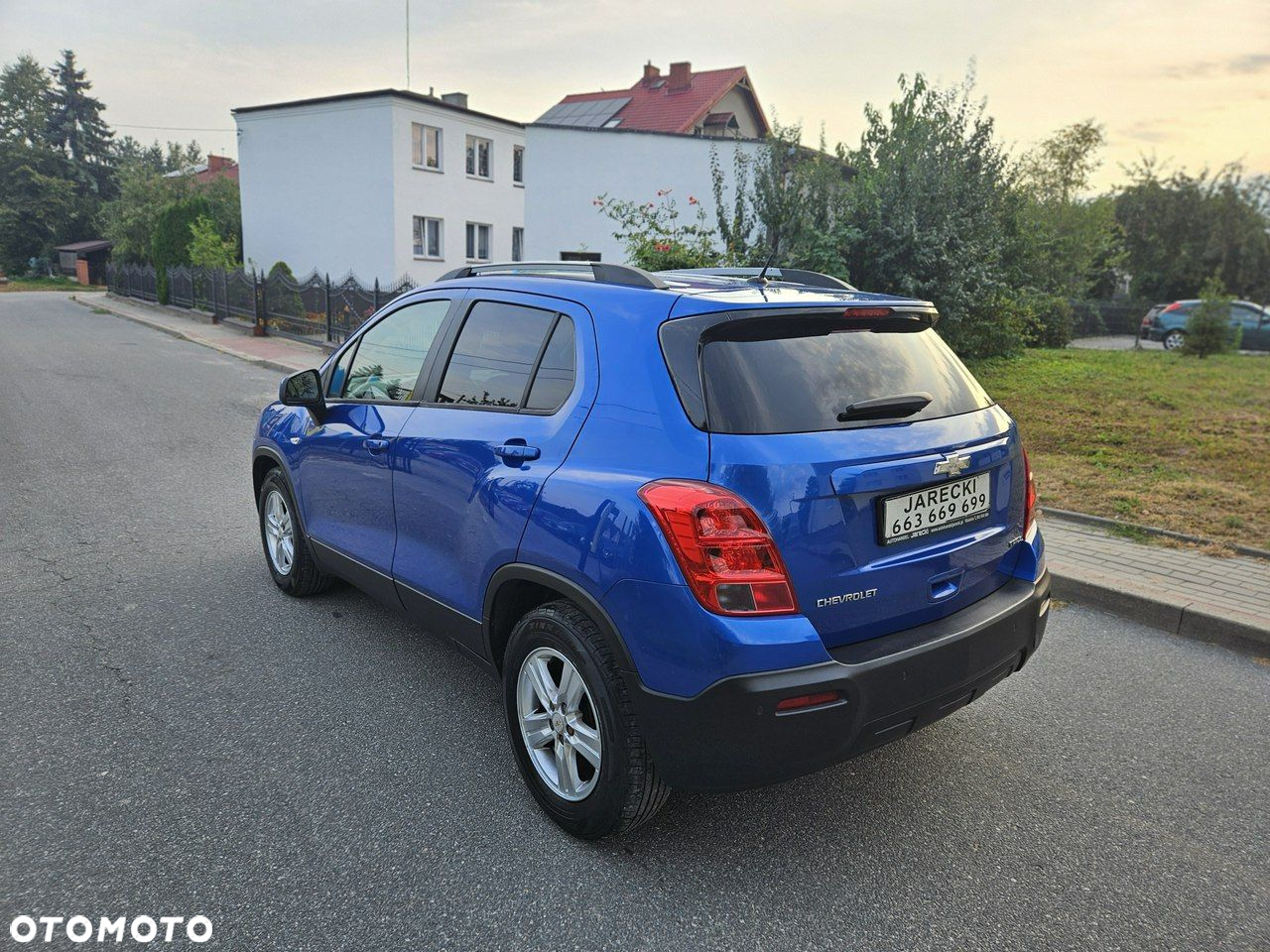 Chevrolet Trax - 4
